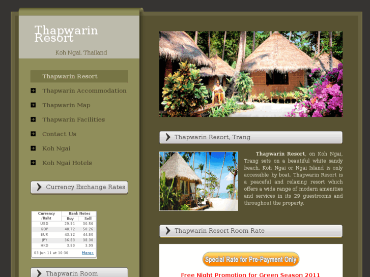 www.thapwarin-resort.com