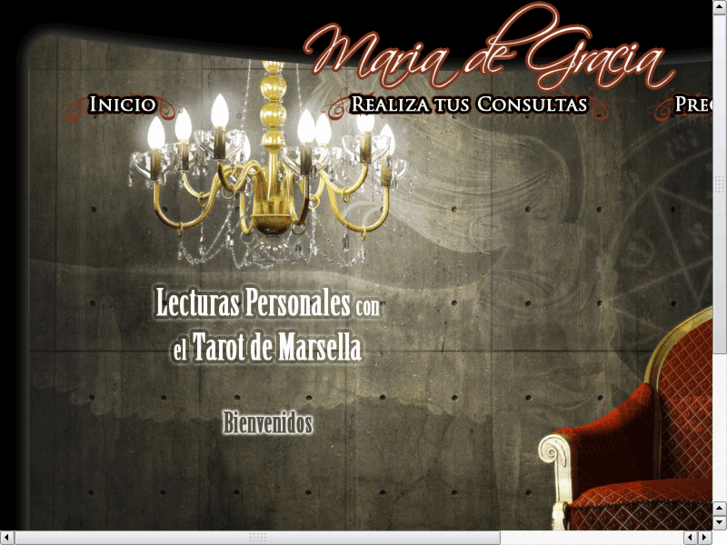 www.mariadegracia.com