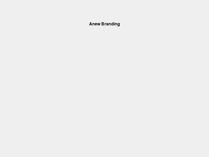 www.anewbranding.com