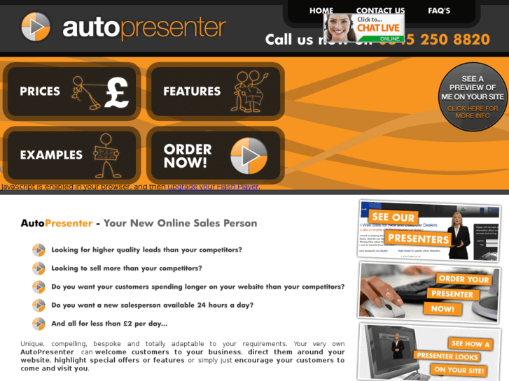 www.autopresenter.com