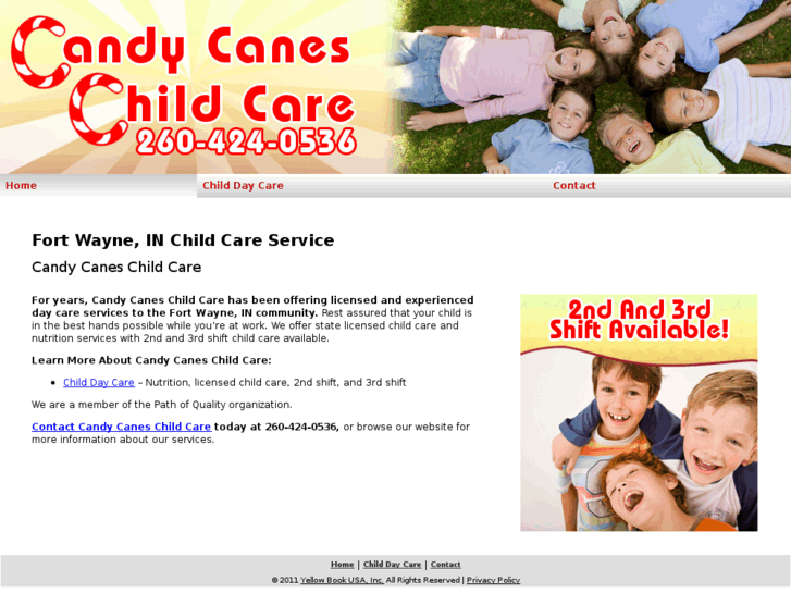 www.candycaneschildcare.net
