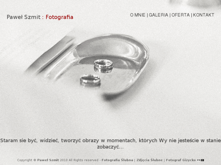 www.pawel-szmit.com