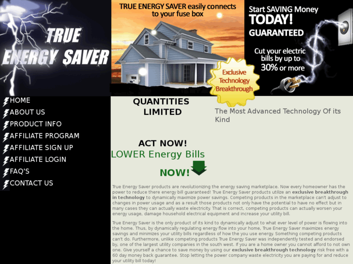 www.trueenergysaver.com
