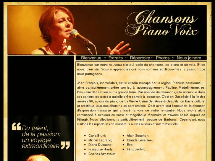 www.chansonspianovoix.com