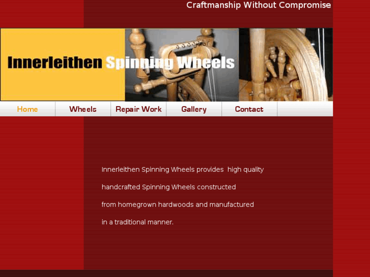 www.innerleithen-spinningwheels.com