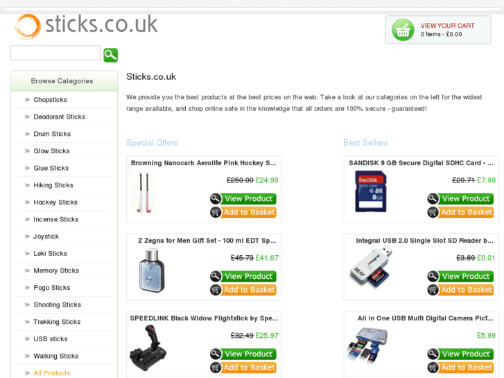 www.sticks.co.uk