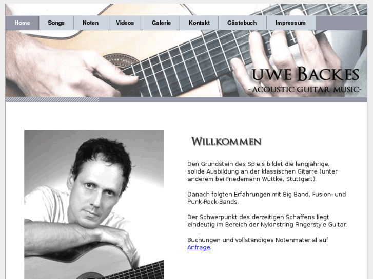 www.uwebackes.com
