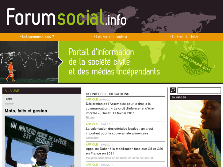 www.forumsocial.info
