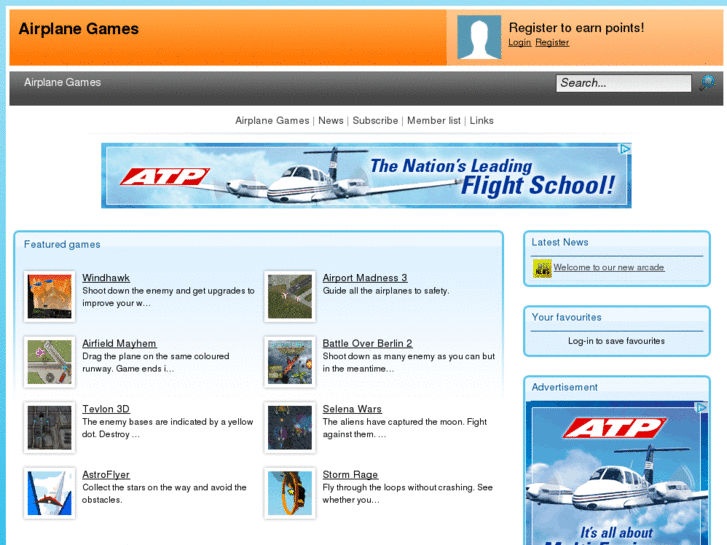 www.freeairplanegamesonline.com