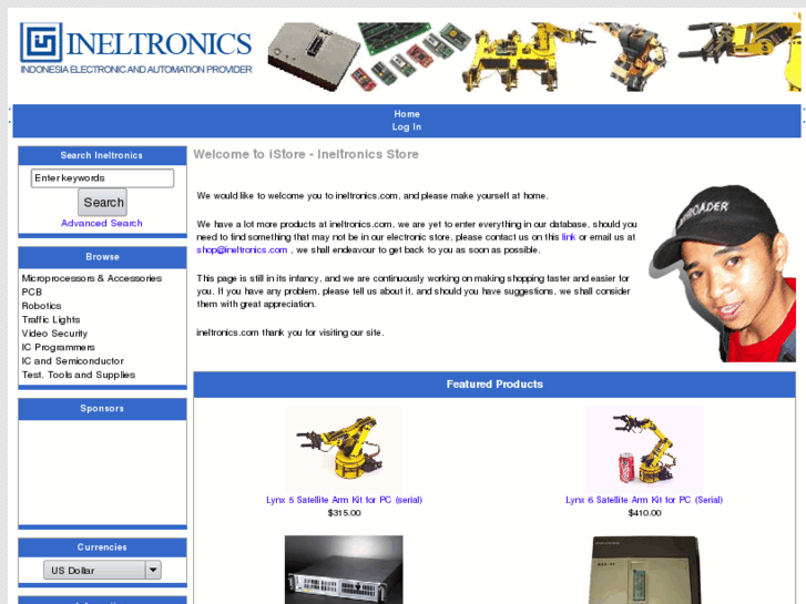www.ineltronics.com
