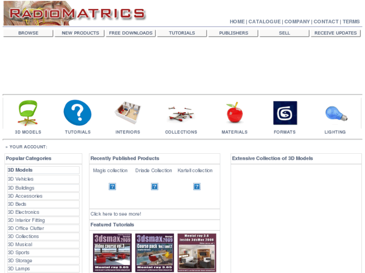 www.radiomatrics.com