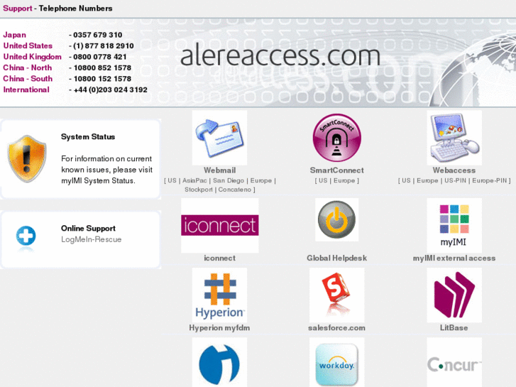 www.alereaccess.com