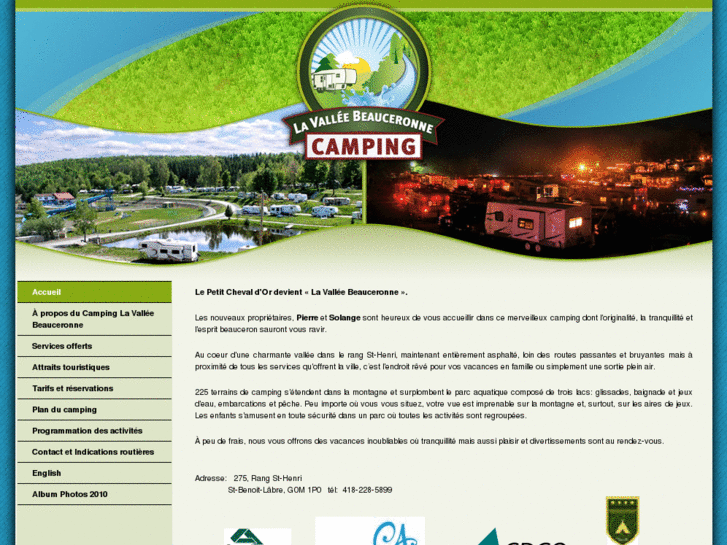 www.lavalleebeauceronne.com