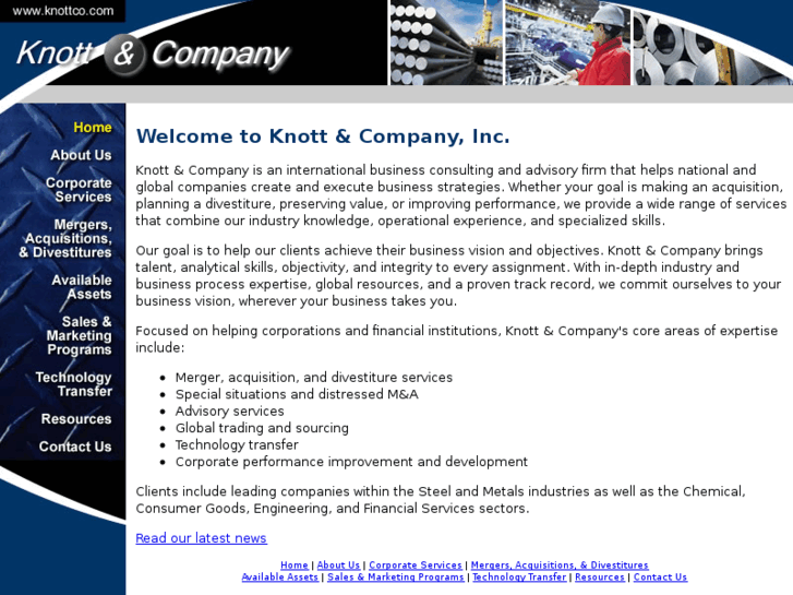 www.knottco.com