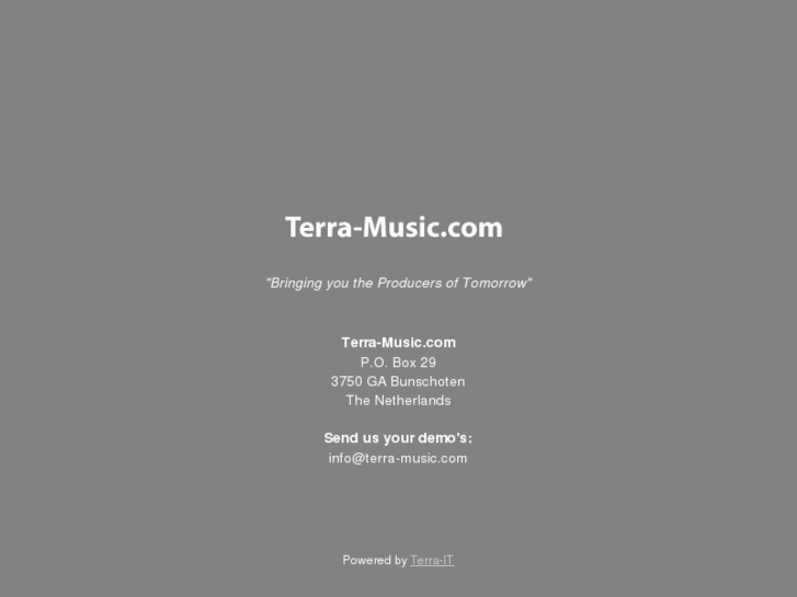 www.terra-music.com