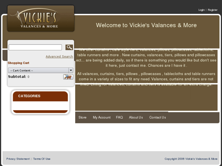 www.vickiesvalances.com
