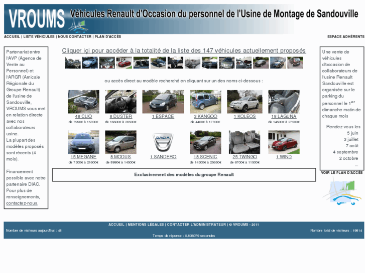www.vroums.fr
