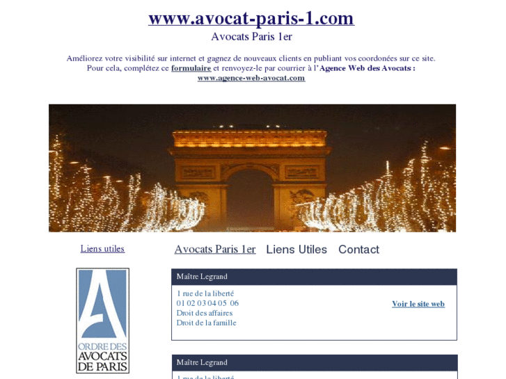 www.avocat-paris-1.com
