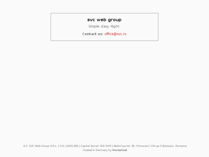www.svc.ro