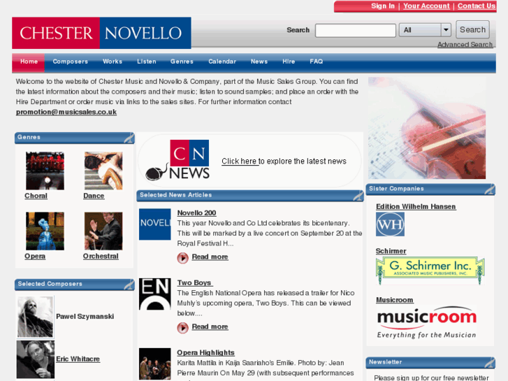 www.chester-novello.com