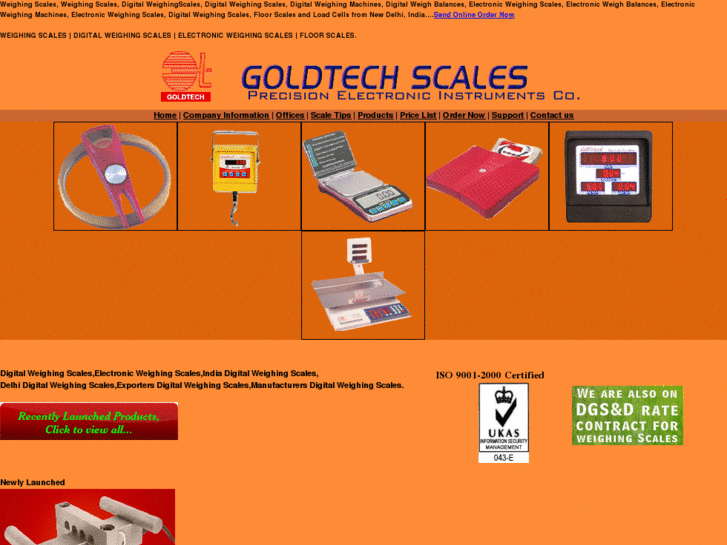 www.weighingscales-manufacturers.com
