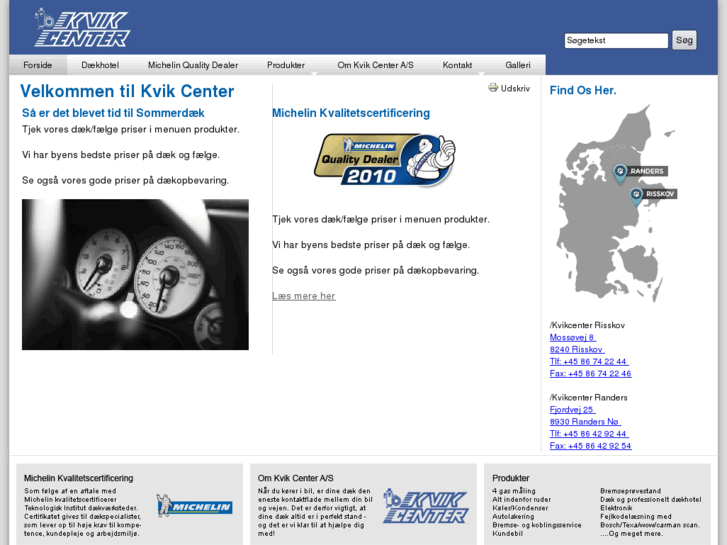 www.kvikcenter.dk