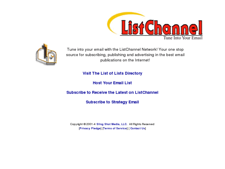 www.listchannel.com