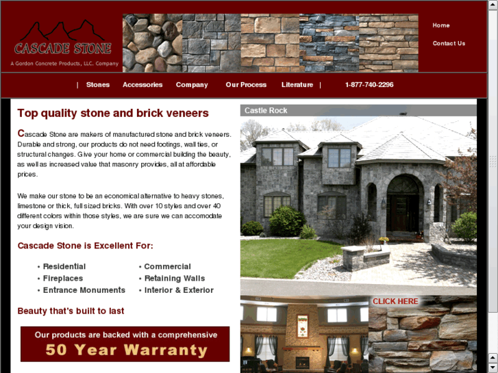 www.cascadestoneproducts.com