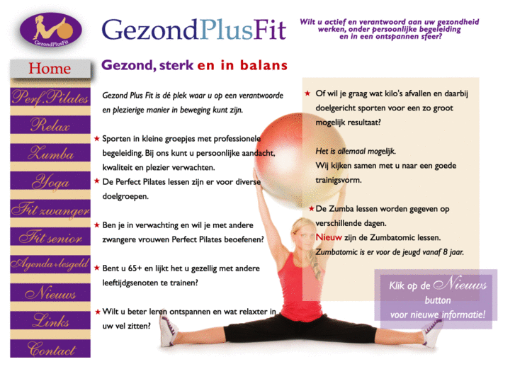 www.gezondplusfit.com