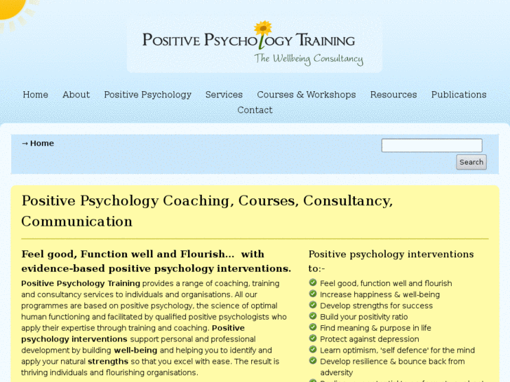 www.positivepsychologytraining.co.uk