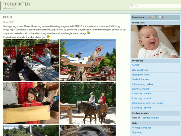 www.thorupritter.dk