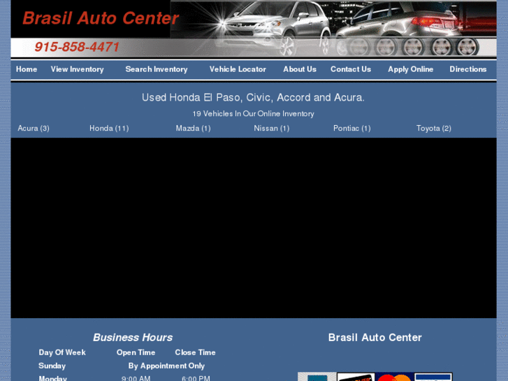 www.usedhondaelpaso.com