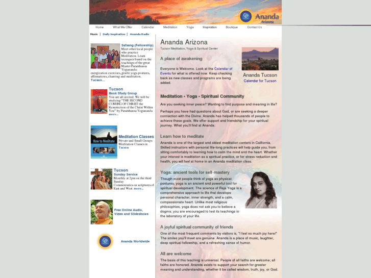 www.anandaarizona.org