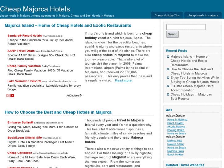 www.cheapmajorcahotels.org