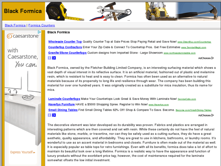 www.blackformica.com