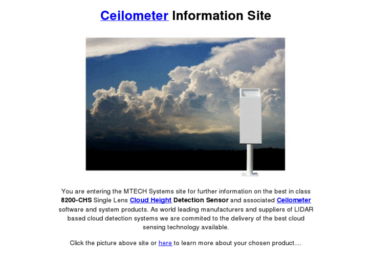 www.ceilometer.info