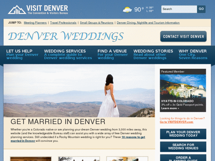 www.denverwedding.org
