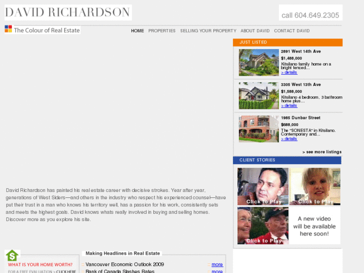 www.realtordavidrichardson.net