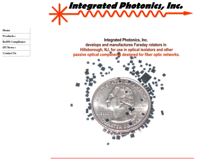 www.integratedphotonics.com