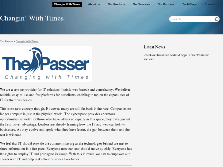 www.the-passer.com