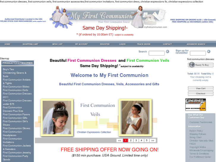 www.communion-veils.com