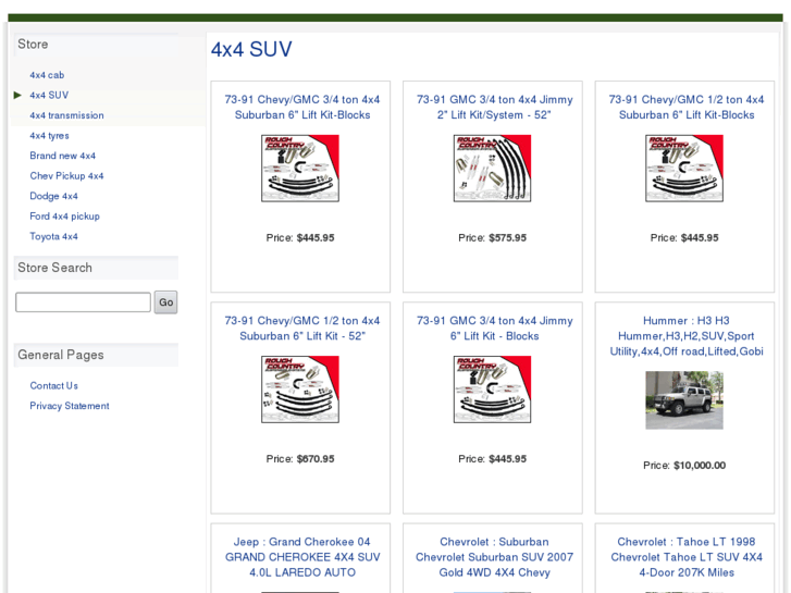 www.highrollers4x4club.com