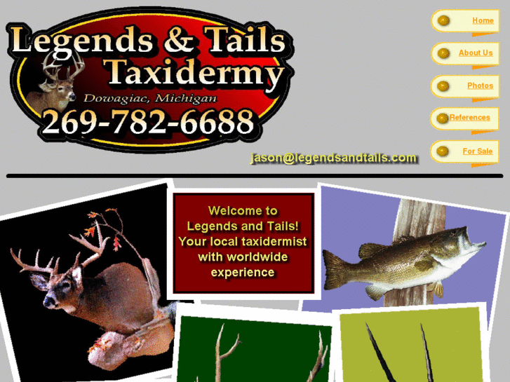 www.legendsandtails.com
