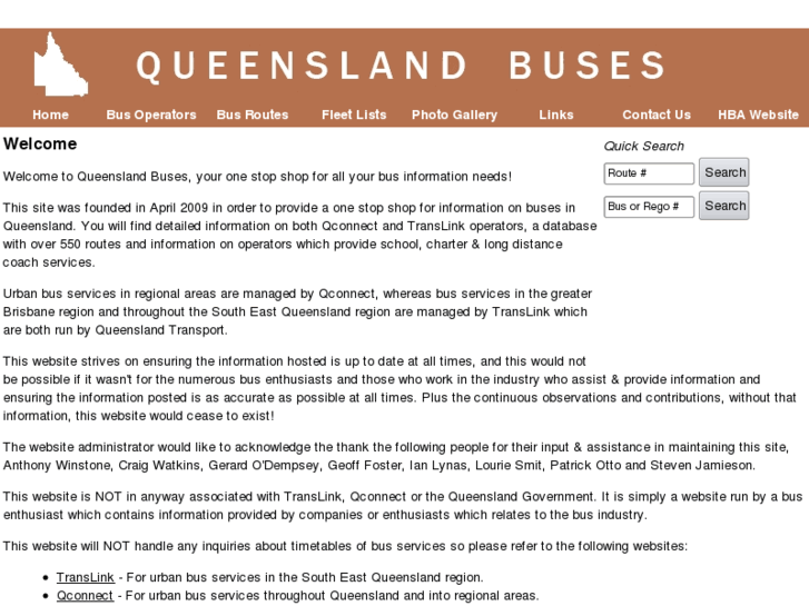 www.qldbuses.info