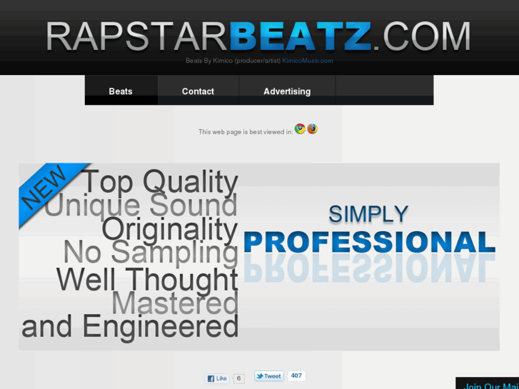 www.rapstarbeats.com