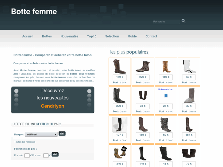 www.bottes-femmes.net