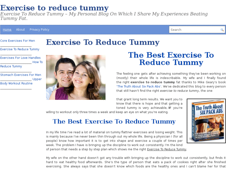 www.exercise-to-reducetummy.com