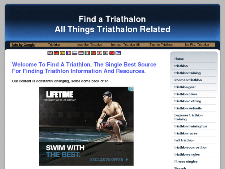 www.findatriathlon.com