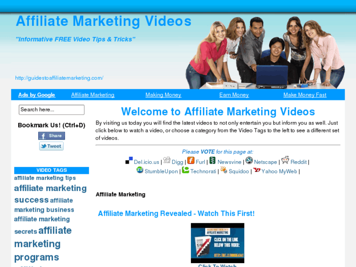 www.guidestoaffiliatemarketing.com