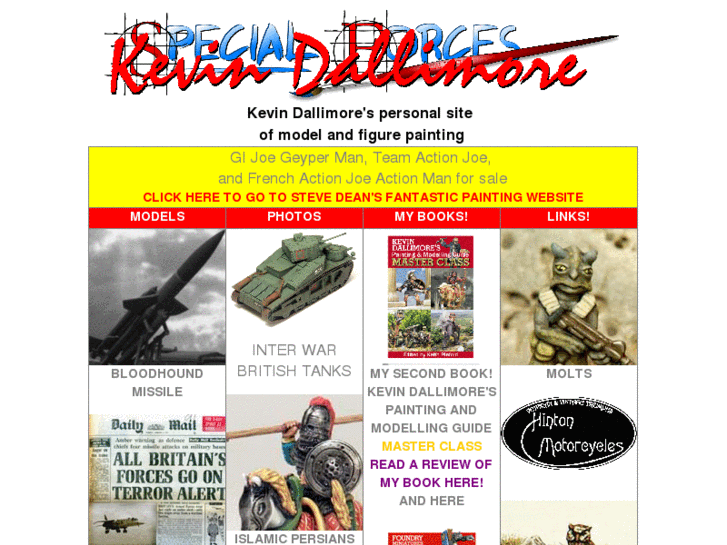 www.kevindallimore.co.uk